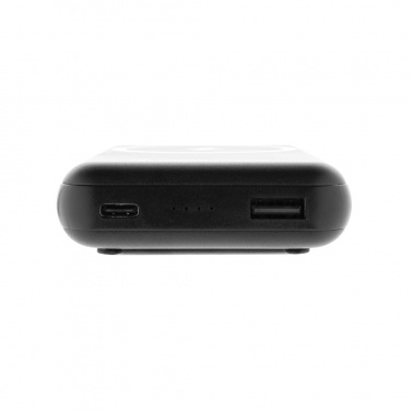 Logotrade logo dāvanas foto: Urban Vitamin Sonoma RCS rplastic 10 000mah powerbank