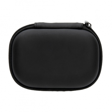 Logotrade dāvanas foto: TWS sporta austiņas uzlādes maciņā