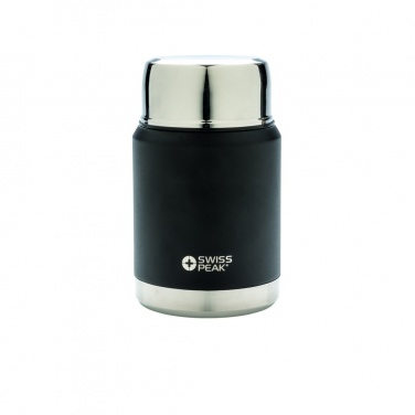 Logotrade dāvanas foto: Swiss Peak Elite vara vakuuma pārtikas trauks
