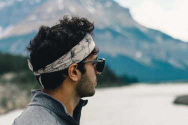 Logotrade logo dāvanas foto: Swiss Peak RCS rplastmasas polarizētās saulesbrilles