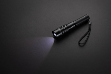 Logotrade logo dāvanas foto: Gear X USB atkārtoti uzlādējams kabatas lukturītis