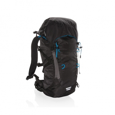 Logotrade ziemassvētku dāvanas foto: Explorer ribstop liela pārgājienu mugursoma 40L bez PVC