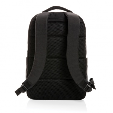 Logotrade ziemassvētku dāvanas foto: Swiss Peak Brooke AWARE™ RPET ikdienas 15,6 collu klēpjdatora mugursoma