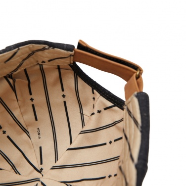 Logotrade Ideja dāvanas foto: VINGA Bosler AWARE™ audekla vāciņš