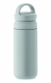 Dubultās sienas pudele 320 ml, Pelēks