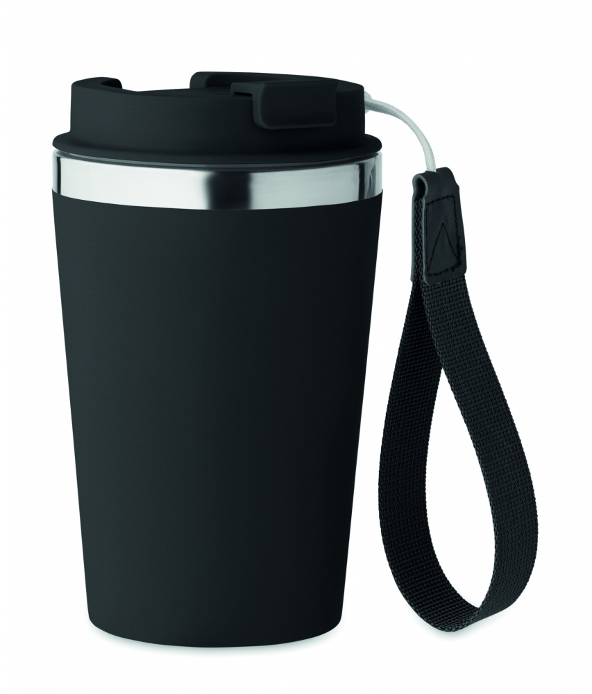 Logotrade korporatīvās dāvanas foto: Divsienu trauks 350 ml