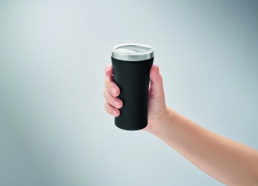 Logotrade ziemassvētku dāvanas foto: Divsienu trauks 160 ml