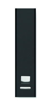 Logotrade korporatīvās dāvanas foto: Strāvas banka 2600 mAh