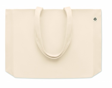 Logotrade Ideja dāvanas foto: Audekls Pārstrādāta soma 280 gr/m²