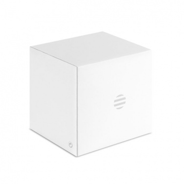 Logotrade Ideja dāvanas foto: Porcelāna krūze ar vāku 380 ml