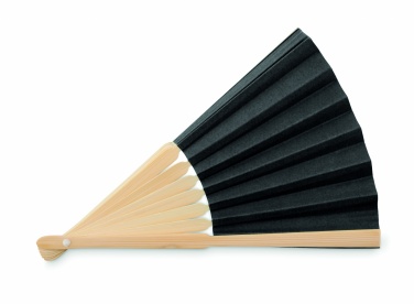 Logotrade Ideja dāvanas foto: Manuāls rokas ventilators