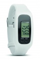 Pedometra rokassprādze FIT SET, Balts
