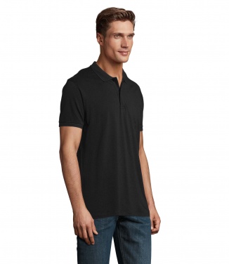 Logotrade Ideja dāvanas foto: PLANET MEN Polo 170g