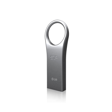 Logotrade dāvanas foto: Pendrive silīcija jauda F80 2.0