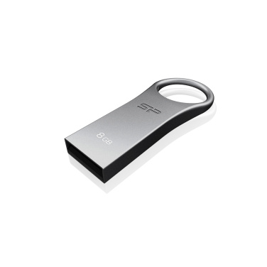 Logotrade Ideja dāvanas foto: Pendrive silīcija jauda F80 2.0