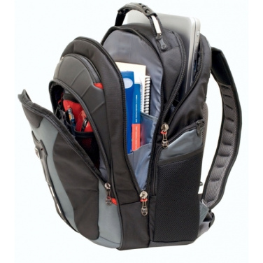 Logotrade biznesa dāvanas foto: Mugursoma Wenger Pegasus 17''