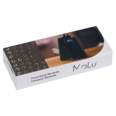 Logotrade biznesa dāvanas foto: Barošanas banka 20 000 mAh MARABELLA MoLu