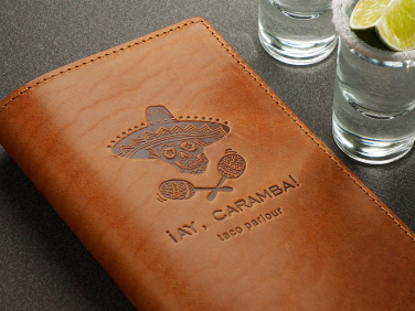 Logotrade korporatīvās dāvanas foto: Rēķina turētājs 1962141