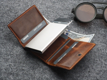 Logotrade korporatīvās dāvanas foto: RFID maks 541310