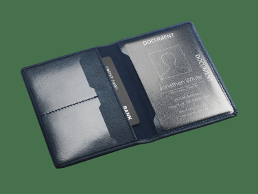 Logotrade ziemassvētku dāvanas foto: RFID dokumentu maks 611327