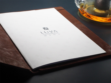 Logotrade biznesa dāvanas foto: Ēdienkartes vāks Fine Dining Pro 2013325