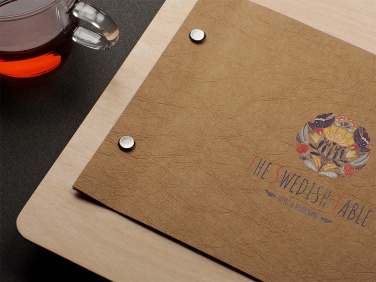 Logotrade Ideja dāvanas foto: Ēdienkartes vāki 1211121