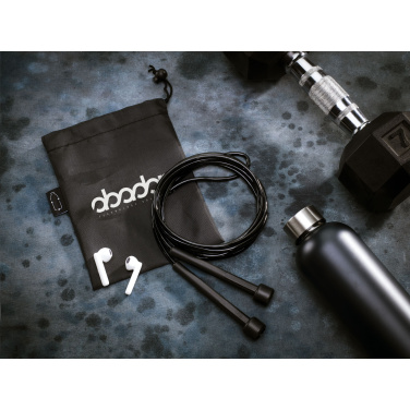 Logotrade biznesa dāvanas foto: Atlēcējs lecošā virve