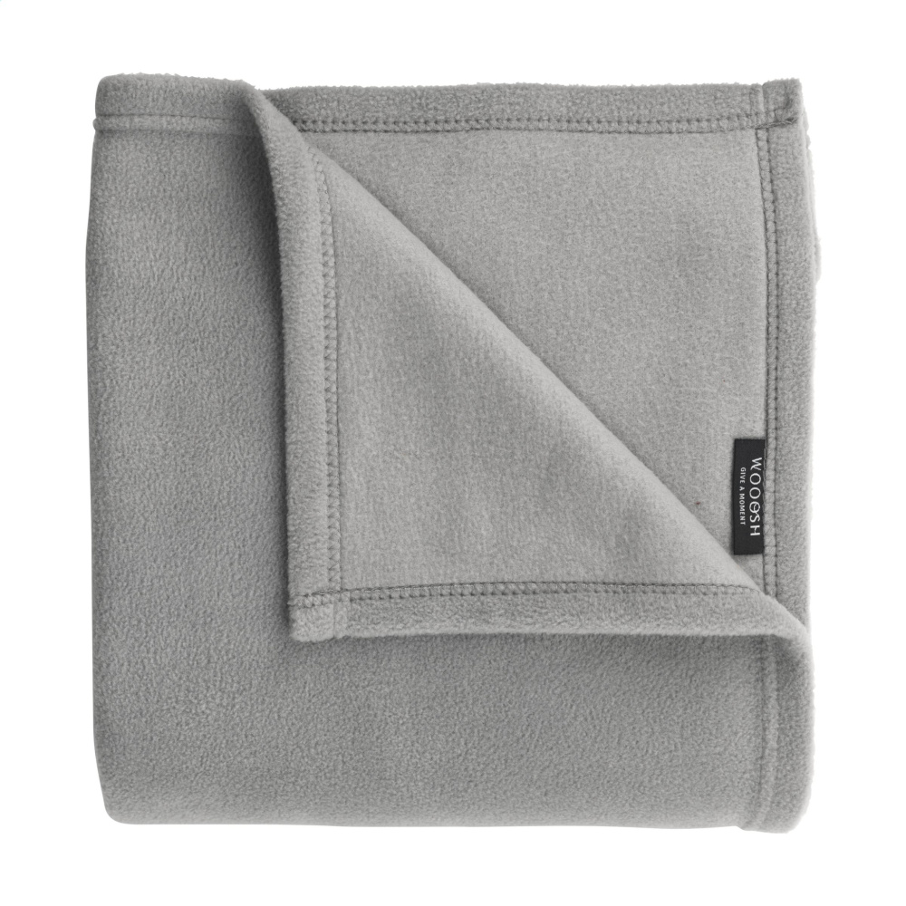 Logotrade dāvanas foto: Wooosh Vida GRS pārstrādāts pleds