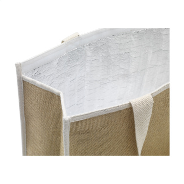 Logotrade Ideja dāvanas foto: Madras Combi Cooler soma/vēsuma soma