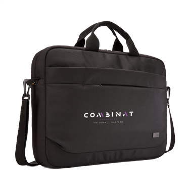 Logotrade biznesa dāvanas foto: Case Logic Advantage 15,6 collu Attaché klēpjdatora soma