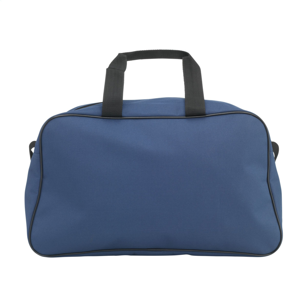 Logotrade korporatīvās dāvanas foto: Eastport GRS RPET Sportsbag sporta/ceļojuma soma