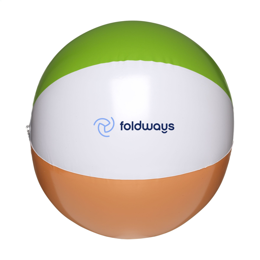 Logotrade korporatīvās dāvanas foto: Pludmales bumba Ø 30 cm