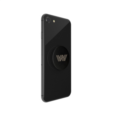 Logotrade ziemassvētku dāvanas foto: PopSockets® alumīnija telefona turētājs