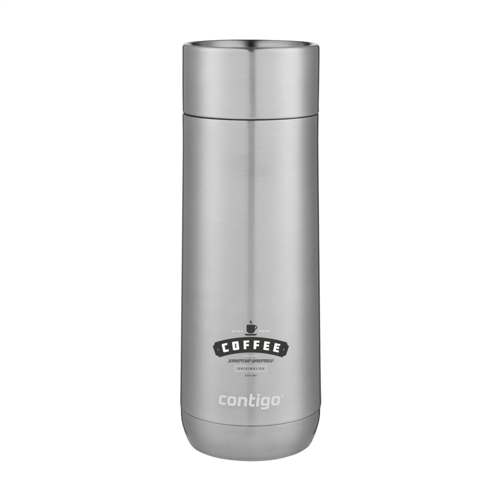 Logotrade dāvanas foto: Contigo® Luxe AUTOSEAL® 470 ml termokrūzīte