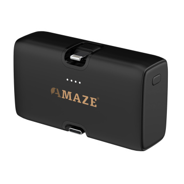 Logotrade logo dāvanas foto: Urban Vitamin Los Angeles RCS rplastic 20W PD powerbank