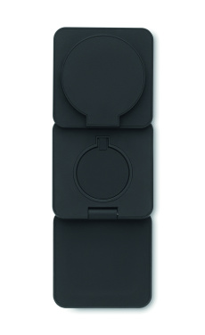 Logotrade ziemassvētku dāvanas foto: 3in1 salokāma uzlādes stacija