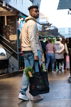 Logotrade korporatīvās dāvanas foto: Iqlo Aware™ RPET 2-in-1 dzesētājs