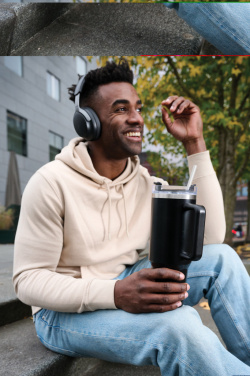 Logotrade ziemassvētku dāvanas foto: Stadley RCS otrreizēji pārstrādāta tērauda trauks 1200ml