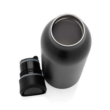 Logotrade biznesa dāvanas foto: Avira Alok RCS re-steel 360 ūdens pudele 600ml