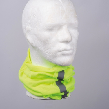 Logotrade Ideja dāvanas foto: Šalle ar atstarojošām svītrām Treviso