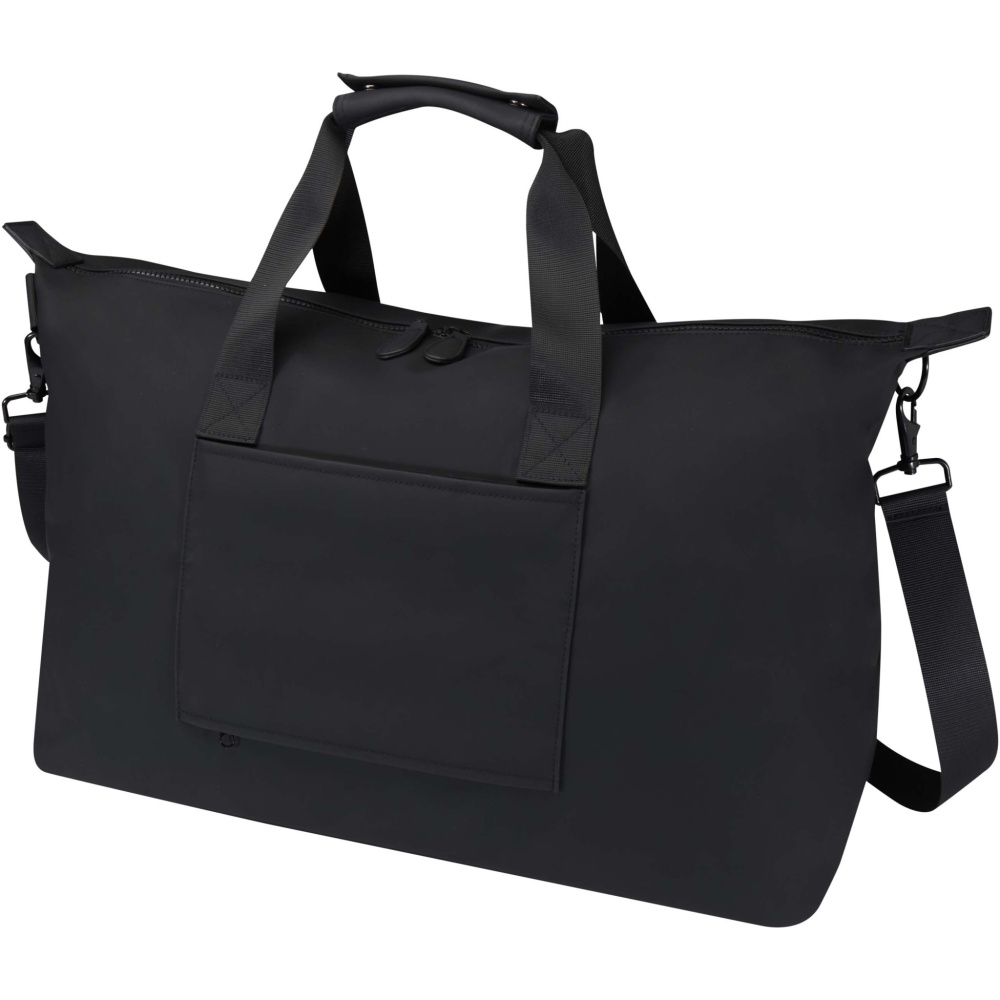 Logotrade Ideja dāvanas foto: Turner 15,6" GRS pārstrādāta klēpjdatora soma 36L