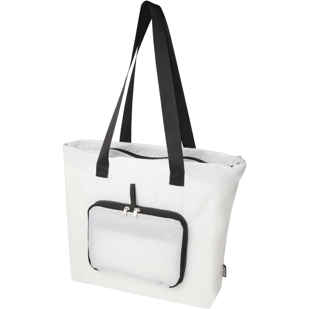 Logotrade biznesa dāvanas foto: EcoFold RPET salokāms soma 16L