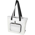 EcoFold RPET salokāms soma 16L, Balts