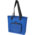 EcoFold RPET salokāms soma 16L, Karaliski zils