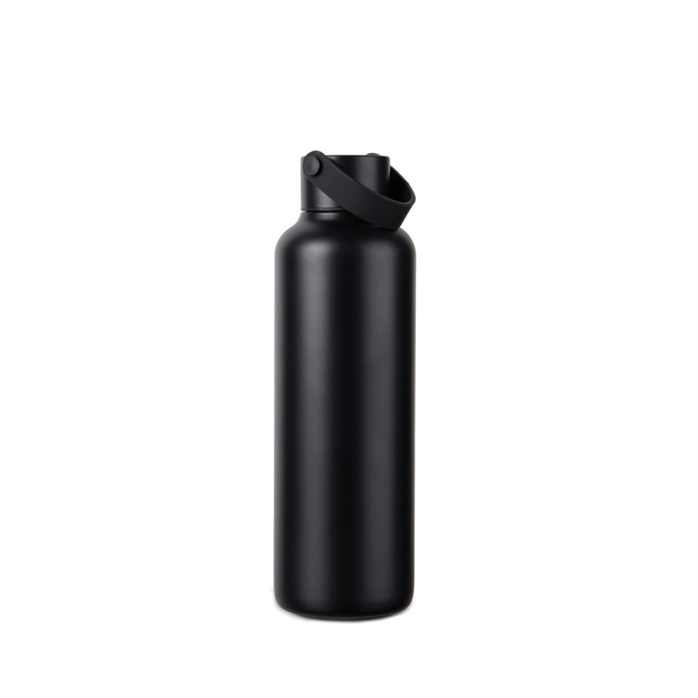 Logotrade logo dāvanas foto: Baltimore RCS pārstrādāta SS pudele 600 ML