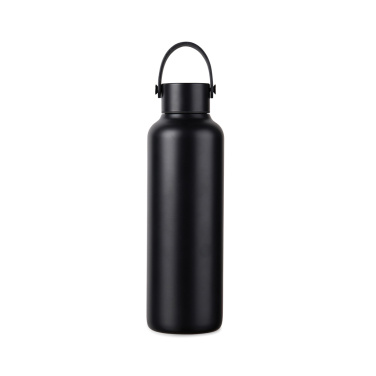 Logotrade dāvanas foto: Baltimore RCS pārstrādāta SS pudele 600 ML