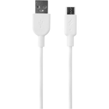 Logotrade korporatīvās dāvanas foto: Asama 5000 mAh C tipa otrreizējās pārstrādes plastmasas barošanas bloks