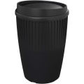 Cirrus 350 ml glāze, Vienmērīgi melna
