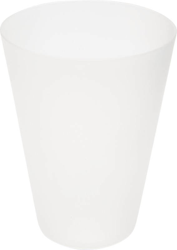 Logotrade biznesa dāvanas foto: Glastonbury 300 ml atkārtoti lietojama plastmasas glāze