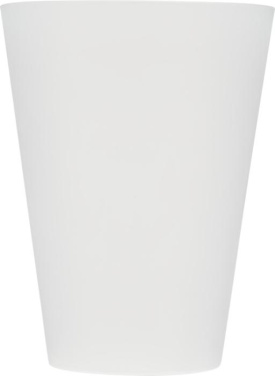 Logotrade Ideja dāvanas foto: Glastonbury 300 ml atkārtoti lietojama plastmasas glāze